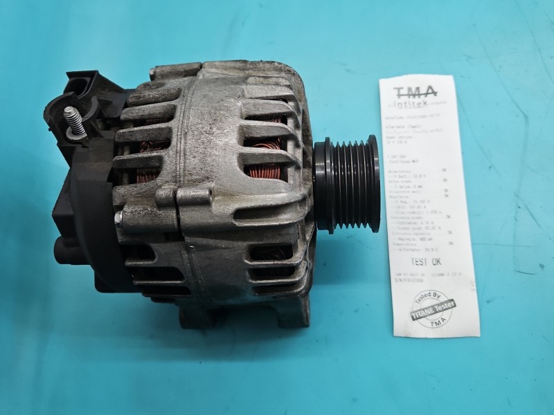 TEST Alternator Ford Focus Mk3 1.6 tdci