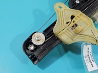 Podnośnik przód lewy SZYBY WINDA 807216723R Renault Clio V 19- 6 PIN 5d HB