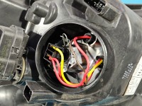 Reflektor prawy lampa przód Renault Clio III EUROPA