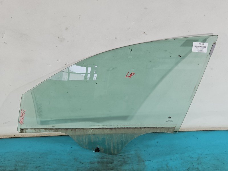 Szyba drzwi przód lewa Fiat Tipo II 15- kombi