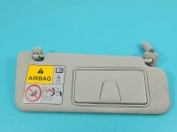 Przesłonka prawa Suzuki Vitara II 2015- DASZEK osłona przeciwsłoneczna