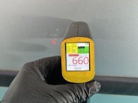 Drzwi przód lewe Opel Astra II G 5d srebrny