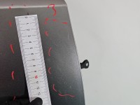 DRZWI PRZÓD PRAWE PASAŻERA Lexus IS III 14-25 4d szary 1J7