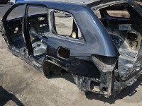 Błotnik tył lewy ćwiartka Jeep Grand Cherokee IV WK2 PXR HB