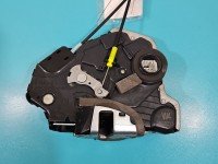 Zamek przód prawy W45G2213 Lexus IS III 14-25 EUROPA Producent części: Lexus, 10pin