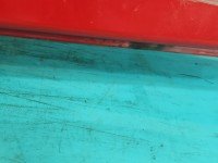 DRZWI PRZÓD LEWE KIEROWCY Peugeot 207 5d czerwony KKNB