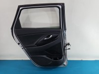 Drzwi tył lewe Hyundai I30 III 16- kombi 5d R2t