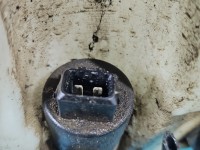 Zbiornik Zbiorniczek płynu spryskiwacza Opel Vectra C