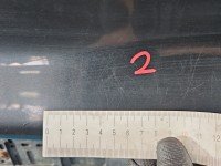 Klapa tył Honda Accord VII 02-08 kombi 5d zgnita zieleń G516P Klapa tył Honda Accord VII 02-08 kombi 5d zgnita zieleń G516P