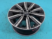 alufelgi felgi 17" komplet Kia Optima IV 15-20 R17 Szerokość felgi: 7.5", 5x114.3, Odsadzenie (ET): 52,5, Producent felg:...
