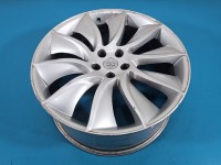 Felga aluminiowa pozostale alufelga Infiniti FX II QX70 Średnica felgi: 21", Szerokość felgi: 9.5", 5x114.3, imprk1577674,...