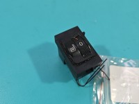 Przełącznik Peugeot, podgrzewania fotela prawego Peugeot 508 I 98019840ZD