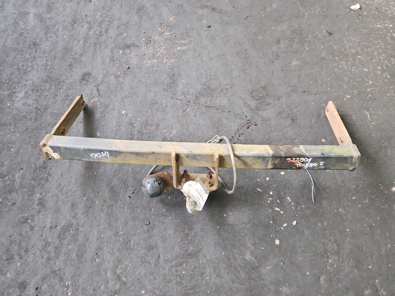 Hak holowniczy Seat Toledo II Leon I