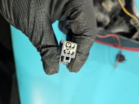 Lampa tył prawa Volvo XC90 I 02- HB EUROPA