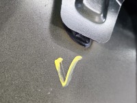 Maska przednia Opel Mokka A czarny, Z22C