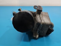 Podstawa filtra oleju obudowa Skoda Rapid 1.2 TSI CBZA 03F117021A, 03F903143H