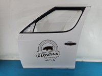 DRZWI PRZÓD LEWE KIEROWCY Skoda Roomster 5d LF9E