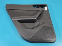 Tapicerka drzwi tył lewa boczek Seat Ateca 575867133