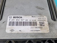 Komputer Sterownik silnika Renault Talisman 1.6 dci 0281032927, 237106468R