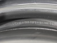 Koło zapasowe 17" dojazdowe dojazdówka Nissan X-trail III T32 13-21 5x114.3, Maxxis, 155 mm, Profil opony: 90, IMPRK1568494,...