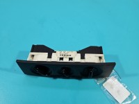 Konsola panel nawiewu Skoda Fabia I 6Y0820045A