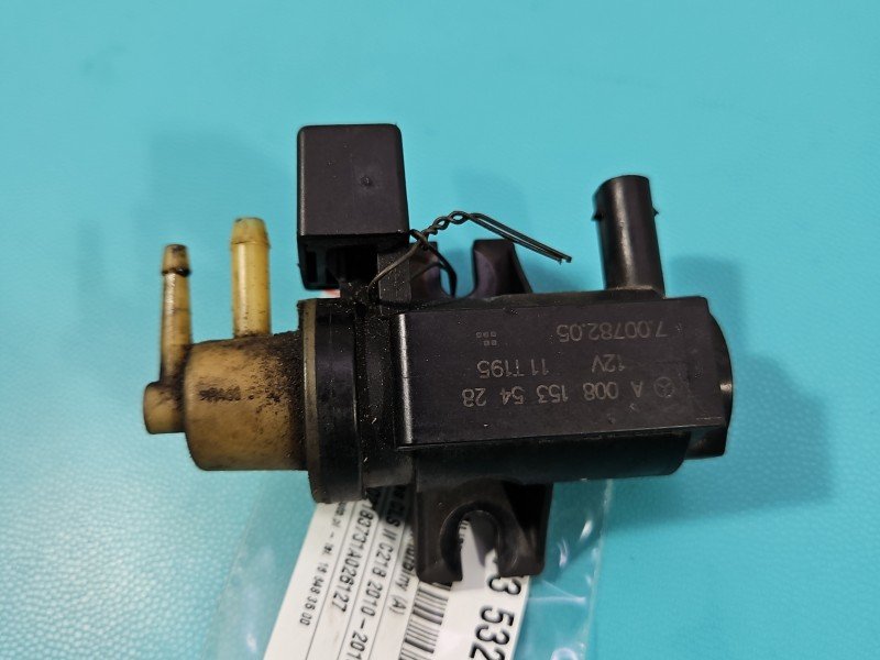 Zawór turbiny Mercedes CLS II C218 10- A0081535428, 70078205 4.7 V8 (278922)