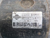 TEST Rozrusznik Nissan Primera P12 2.2 dci 233008H801, M008T71471