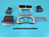 Kratka nawiewu środkowa Vw Golf VII 5G1819743, 5G1863100, 5G0919069