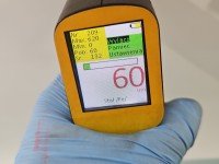 DRZWI PRZÓD LEWE KIEROWCY Hyundai Ix35 09-13 5d biały TCW