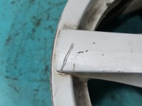 4X alufelgi felgi 16" komplet Toyota Avensis II T25 R16