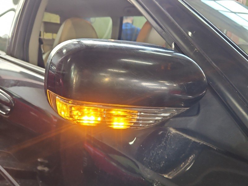 Lusterko prawe Subaru Legacy IV czarny, 32J europa