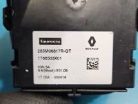 Przełącznik Składania foteli tył Renault Espace V 285M06817R