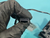 Przełącznik multifunkcja kierownicy Opel Corsa D 13222331