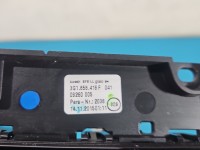 Kratka nawiewu środkowa Vw Passat B8 3G1858416 EUROPA