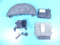 Komputer Sterownik silnika Opel Combo C 1.3 cdti 55566401