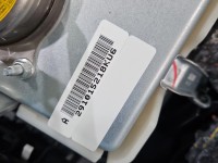 Deska rozdzielcza airbag pasażera kokpit Toyota Auris II