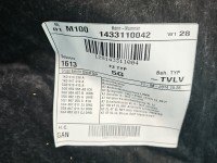 Tapicerka drzwi przód lewa boczek Vw Golf VII