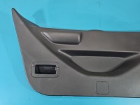 Tapicerka klapy tył boczek bagażnika tylnej Honda Jazz III 84440-TF0-003