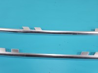 Relingi dachowe komplet AUDI A6 C7