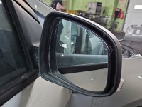 Lusterko prawe Ford Focus Mk3 0F 7pin / EUROPA / LAKIER: 0F / 10-18r europa