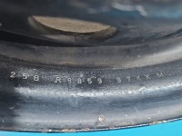 Felga stalowa 15" Fiat Ducato II Szerokość felgi: 6.0", Rozstaw śrub: 5x118, Producent felg: FIAT, Kod producenta: fd2, et68...