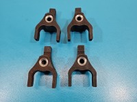 Mocowanie Jaguar, Wtryskiwaczy 4szt uchwyt Jaguar XE X760