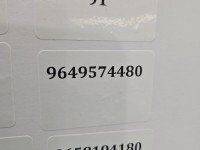 TESTOWANY Wtryskiwacz Citroen C3 I 9649574480 1.4 hdi