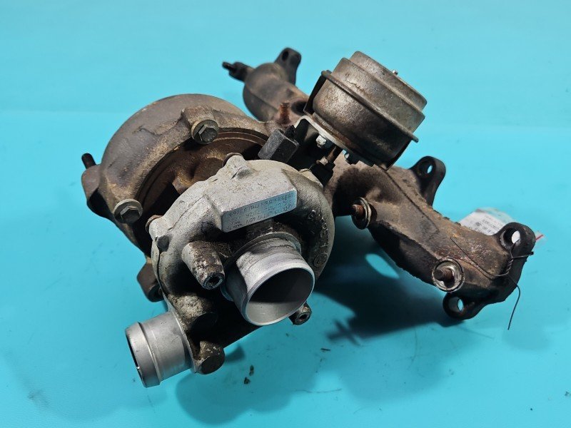 Turbosprężarka Vw Passat B5 454231-6, 028145702R 1.9 tdi 101KM Turbosprężarka Vw Passat B5 454231-6, 028145702R 1.9 tdi 101KM
