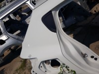 Błotnik tył prawy ćwiartka Dacia Sandero III 20- biały, DV369 HB