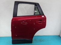 Drzwi tył lewe Mazda CX-5 I 12-17 HB 5d bordowy 41V