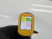 DRZWI PRZÓD PRAWE PASAŻERA HYUNDAI i20 II 14-20 5d biały PSW