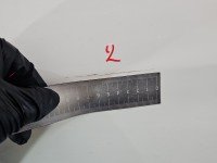 DRZWI PRZÓD LEWE KIEROWCY Fiat Tipo II 15- 5d biały 249