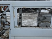 Błotnik tył lewy Fiat Ducato IV ćwiartka 549