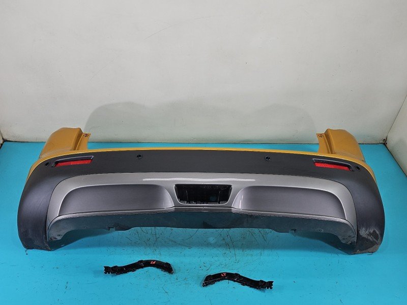 Zderzak tył Suzuki Vitara II 2015- złoty DBH HB